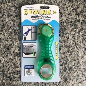 Magnetic Bottle Opener